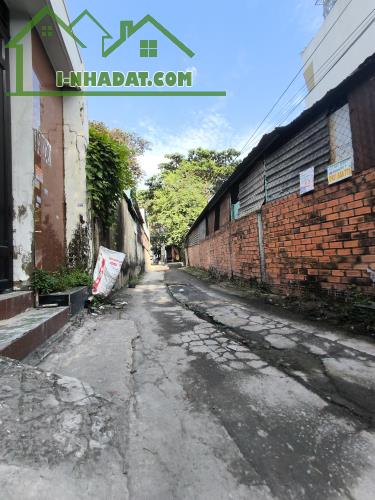 NHÀ 1/ NGẮN TRỊNH THỊ MIẾNG THỚI TAM THÔN HÓC MÔN - NHÀ 2 TẦNG 105M2 - HẺM XE TẢI THÔNG - - 5