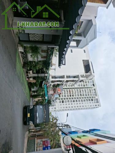 Nhà 3 tầng 2 mặt tiền hẻm 6m 465 Trần Xuân Soạn Tân Kiểng Q7, ngang 7.2x16m chỉ 16.5 tỷ