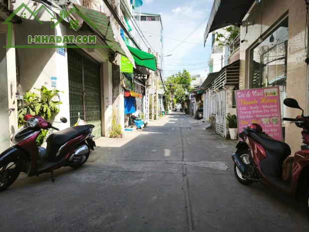 💥NGAY NGÃ 3 TÔ KÝ & TÂN CHÁNH HIỆP - Q12, GẦN TRƯỜNG GIAO THÔNG VẬN TẢI, HẺM XE HƠI THÔNG - 3