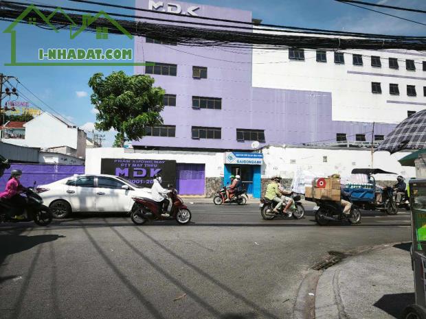 💥NGAY NGÃ 3 TÔ KÝ & TÂN CHÁNH HIỆP - Q12, GẦN TRƯỜNG GIAO THÔNG VẬN TẢI, HẺM XE HƠI THÔNG - 5