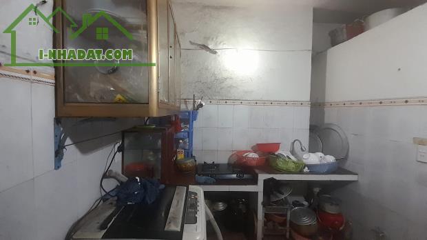 Bán nhà mặt đường Vạn Kiếp, Thượng Lý, Hồng Bàng. 4,2 tỷ , 1 tầng, 40m.