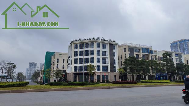 BÁN SHOPHOUSE STARLAKE 478M-5T-VIEW CÔNG VIÊN HỒ ĐIỀU HÒA-LÔ GÓC HAI MẶT PHỐ-4 MẶT THOÁNG - 2