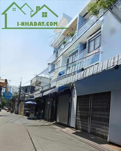 Bán nhà Q7- HXH- 1 trệt 2 lầu- 4,2*11m- chỉ hơn 5ty.