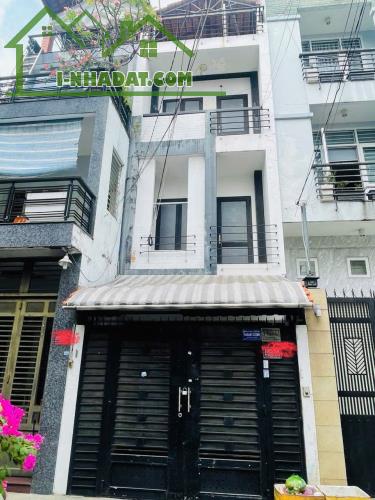Cho thuê nhà 4 tầng, 4pn, HXT Cách Mạng Tháng 8 P7 Tân Bình - 3