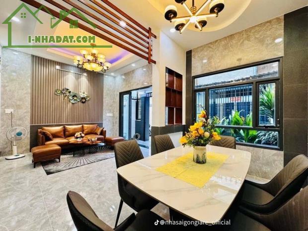 Cần bán nhà 51m² TL43, Bình Chiểu vị trí 2 mặt hẻm thoáng mát! - 2