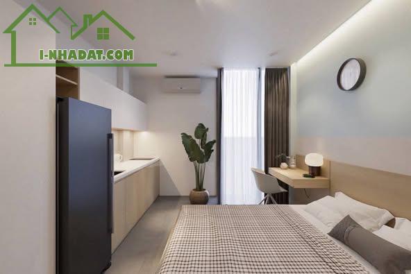 🏠VĂN TIẾN DŨNG - VÕ QUÝ HUÂN - ĐƯỜNG Ô TÔ RỘNG THÊNH THANG - CCMN 6T THANG MÁY, 45M - 1