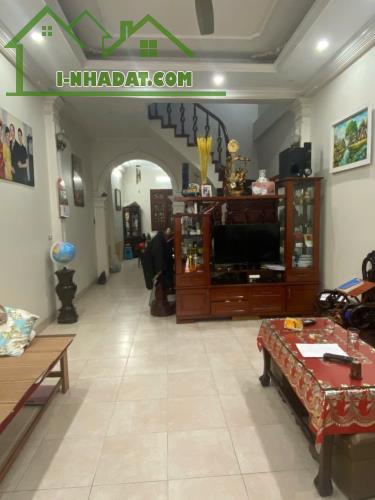 PHÂN LÔ LIỀN KỀ KHU SIMCO VẠN PHÚC - ĐƯỜNG TỐ HỮU  DT 54M 4 TẦNG - 1