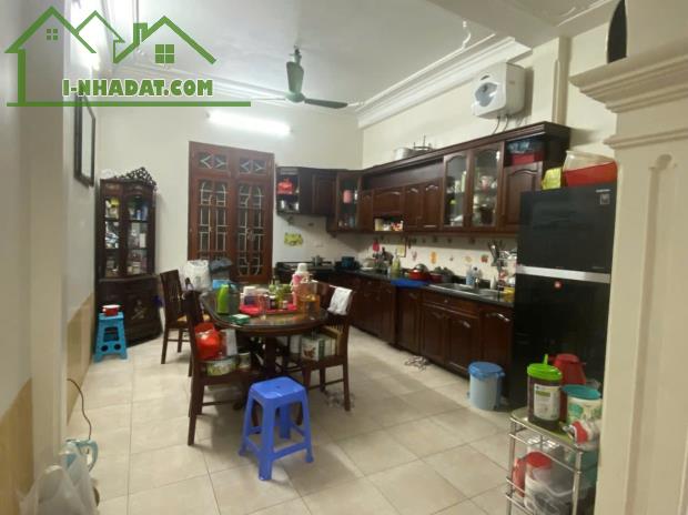 PHÂN LÔ LIỀN KỀ KHU SIMCO VẠN PHÚC - ĐƯỜNG TỐ HỮU  DT 54M 4 TẦNG - 2