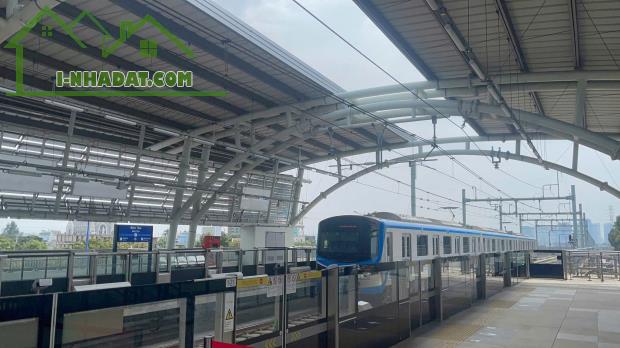 Nhà mặt tiền đường 79 phước long B, diện tích 125m, kế vành đai 2 - 1