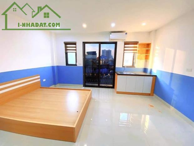 BÁN NHÀ DÒNG TIỀN 60TR/THÁNG 16,8 TỶ 60m 7 TẦNG MT 4,8m THANG MÁY XUÂN ĐỈNH BẮC TỪ LIÊM - 3