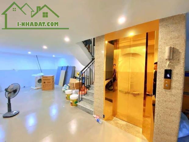 BÁN NHÀ DÒNG TIỀN 60TR/THÁNG 16,8 TỶ 60m 7 TẦNG MT 4,8m THANG MÁY XUÂN ĐỈNH BẮC TỪ LIÊM