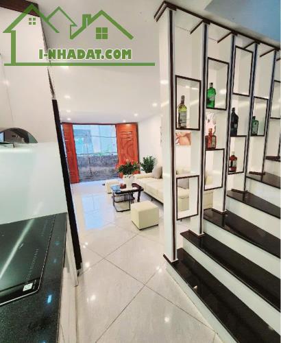 BÁN NHÀ  MINH KHAI- HAI BÀ TRƯNG- FULL NỘI THẤT-MỚI KÍNH KOONG- NHỈNH 5 TỶ. - 2