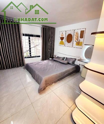 BÁN NHÀ  MINH KHAI- HAI BÀ TRƯNG- FULL NỘI THẤT-MỚI KÍNH KOONG- NHỈNH 5 TỶ. - 1