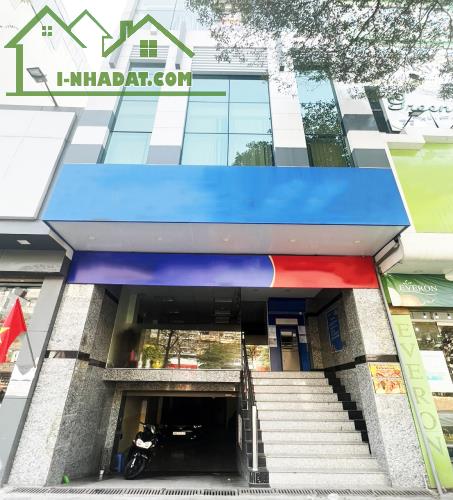 Bán Tòa Văn Phòng Mặt Phố Hàn Thuyên, Hai Bà Trưng DT 260m2, 8T, MT 8.8m. Giá Cực Rẻ.