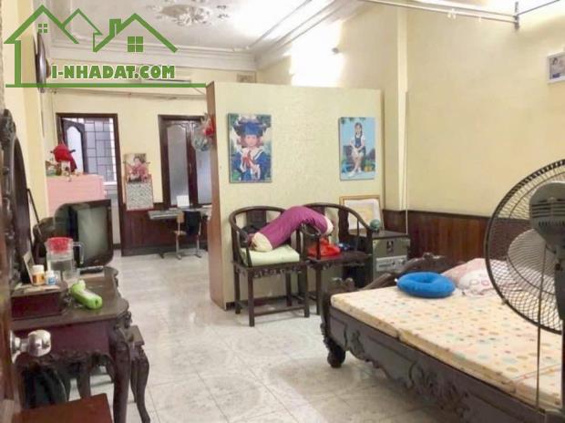 HỘ KHẨU KIM MÃ BA ĐÌNH - Ô TÔ - 2 MẶT NGÕ THÔNG  - KINH DOANH TẤP NẬP