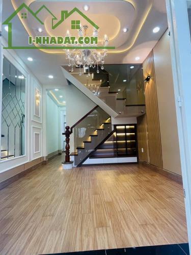 ✅⏩SIÊU PHẨM ĐẸP LUNG LINH NHÀ 1/TRUNG ĐÔNG 13 XÃ THỚI TAM THÔN,HÓC MÔN - 2