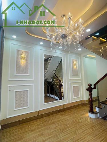 ✅⏩SIÊU PHẨM ĐẸP LUNG LINH NHÀ 1/TRUNG ĐÔNG 13 XÃ THỚI TAM THÔN,HÓC MÔN - 1