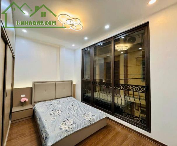 Bán nhà Vạn Phúc, Hà Đông 45m², 5 tầng , Thang máy, 10 tỷ hơn Ô TÔ ngủ trong nhà, thuận ti - 4