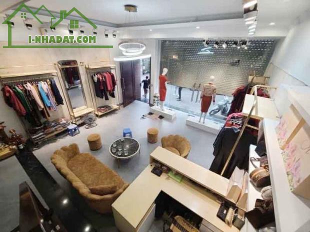 Bán nhà đẹp Kim Mã, Ba Đình, ôtô, thang máy, kinh doanh, 55mx7t, 20.9 tỷ, 0985696268 - 1