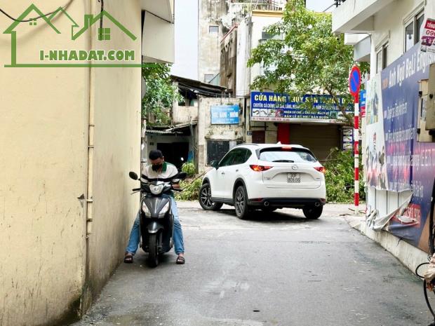40m / 5 tầng - Phố cổ Ngọc Lâm, Long Biên - 30m ra phố, gần nhiều tiện ích- giá 9 tỷ nhỉnh - 5