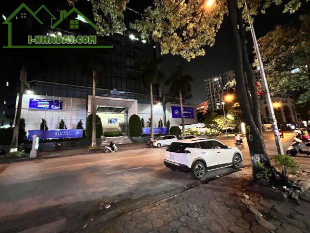 BÁN MẶT PHỐ VIP THỤY KHUÊ TÂY HỒ VỈA HÈ RỘNG KINH DOANH ĐỈNH 38M2 x4T CHỈ 16,6 TỶ
