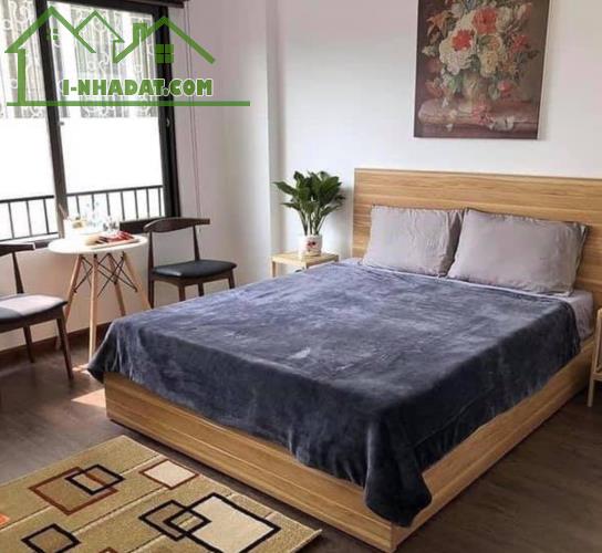 Bán nhà 5 tầng Đại Cát, Liên Mạc, Bắc Từ Liêm 35m2, giá hơn 5 tỷ. - 2
