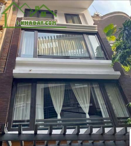 Bán nhà 5 tầng Đại Cát, Liên Mạc, Bắc Từ Liêm 35m2, giá hơn 5 tỷ. - 3