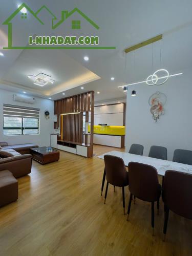 CHUNG CƯ KĐT  MỸ ĐÌNH 1 - 91M2 -  SẴN NỘI THẤT - GIÁ 5,4  TỶ - 3