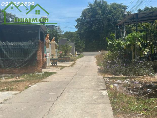 Bán gấp 6m x 16m đất thổ cư Hẻm Nguyễn Tri Phương, thị xã LaGi giá ngộp 1.2 tỷ - 1
