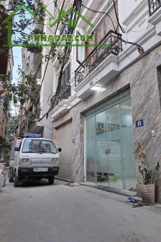QUÁ ĐẸP! Ô TÔ ĐỖ CỬA - HAI THOÁNG TRƯỚC SAU, SÁT PHỐ,  TIỆN ÍCH NGẬP TRÀN - 1