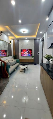 Bán nhà 5 tầng sổ đỏ chính chủ mặt ngõ phố An Hòa Mộ Lao giá chào 4,65 tỷ Nguyễn Văn Lộc - 1