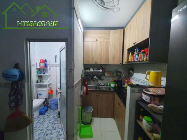 NHÀ ĐẸP NGUYỄN THỊ THẬP Q7 32m2 3 TẦNG - 1