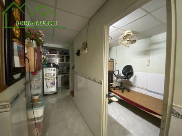 NHÀ ĐẸP NGUYỄN THỊ THẬP Q7 32m2 3 TẦNG - 3