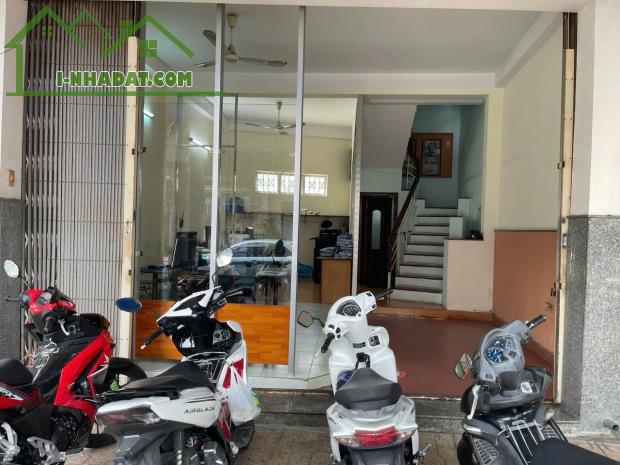 NHÀ MẶT TIỀN NGUYỄN THỊ MINH KHAI, 3 TẦNG , KINH DOANH, 48M2, NGANG 5,4M, GIÁ 8,2 TỶ - 3