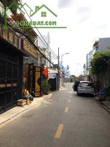 số nhà tài lộc mặt tiền bình tân,3 tầng, 4x15, gần aeon tân phú, đường 10m, nhỉnh 5.x tỷ - 2