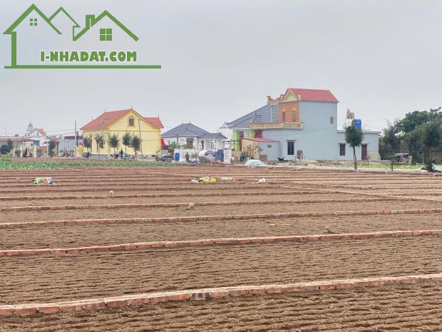 Cần Bán Đất Tại Bãi Biển Quất Lâm- Huyện Giao Thuỷ -Nam Định