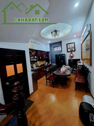 nhà 50m2 4 tầng mặt tiền 4m phố Trần Phú - Mộ Lao - Hà Đông ô tô tránh kinh doanh giá tốt