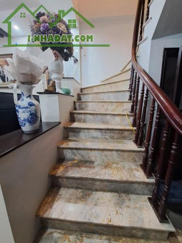 nhà 50m2 4 tầng mặt tiền 4m phố Trần Phú - Mộ Lao - Hà Đông ô tô tránh kinh doanh giá tốt - 3
