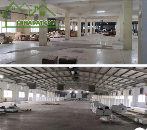 ♥️Cho thuê nhà xưởng vị trí đẹp tại Biên Giang, Hà Đông, HN, 0976111555 - 1