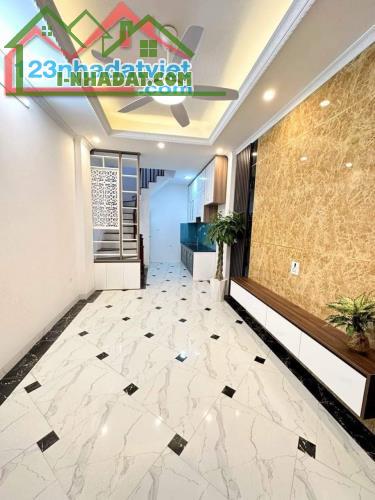 Chỉ cần xách vali về ở luôn , 32m x 5 tầng giá chỉ hơn 4 tỷ - 1