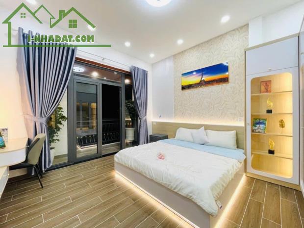 👏 NHÀ MỚI XE HƠI NẰM NHÀ -FULL NỘI THẤT -NGAY GIGAMALL- THỦ ĐỨC - 2