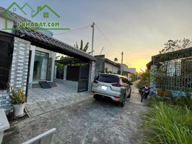 Bán nhà mới thành phố Bến Tre, full thổ cư, pháp lý chuẩn - 3