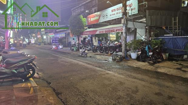 Mặt tiền 55 Đường số 4 P. 7 Gò Vấp, DT 4x19m, XD hầm lửng 3 lầu ST. Giá 10 tỷ - 1
