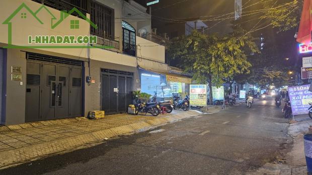 Mặt tiền 55 Đường số 4 P. 7 Gò Vấp, DT 4x19m, XD hầm lửng 3 lầu ST. Giá 10 tỷ - 2