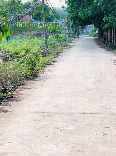 Đất thỏ cư 250m2(5x50) 100m2 thổ cư gần KCN bắc đồng phú 290 triệu đường số 26