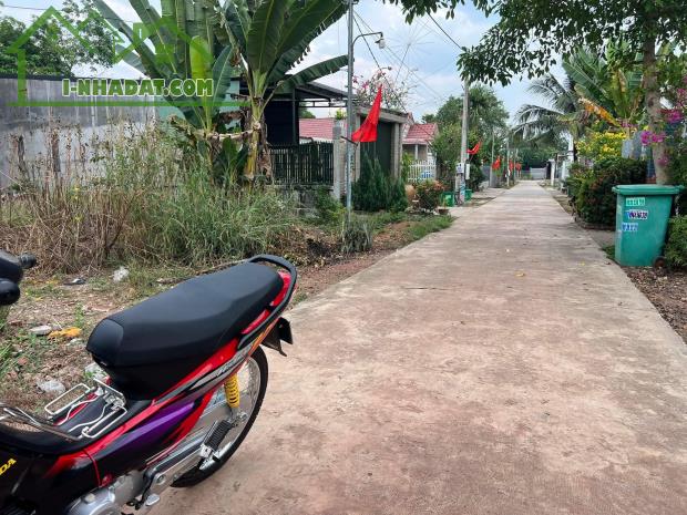 Đất thỏ cư 250m2(5x50) 100m2 thổ cư gần KCN bắc đồng phú 290 triệu đường số 26 - 1
