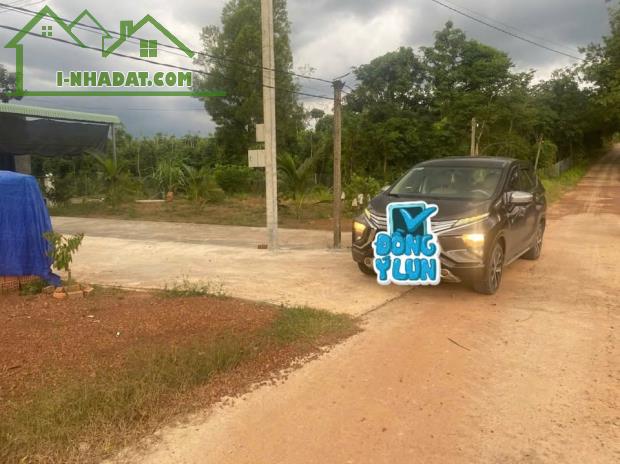 Đất thỏ cư 250m2(5x50) 100m2 thổ cư gần KCN bắc đồng phú 290 triệu đường số 26 - 3