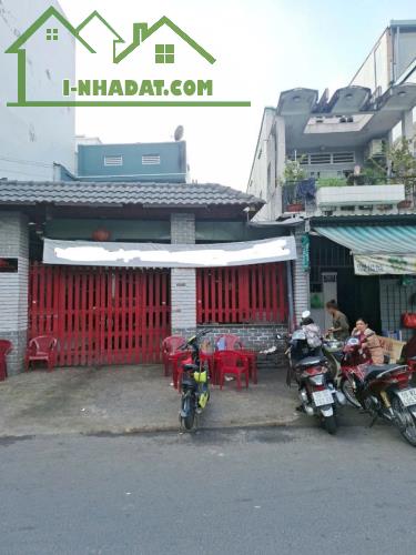 Cho Thuê Nhà Mặt Tiền Phạm Văn Đồng P3 - Quận Gò Vấp_Diện tích: 8.5m x 50m
