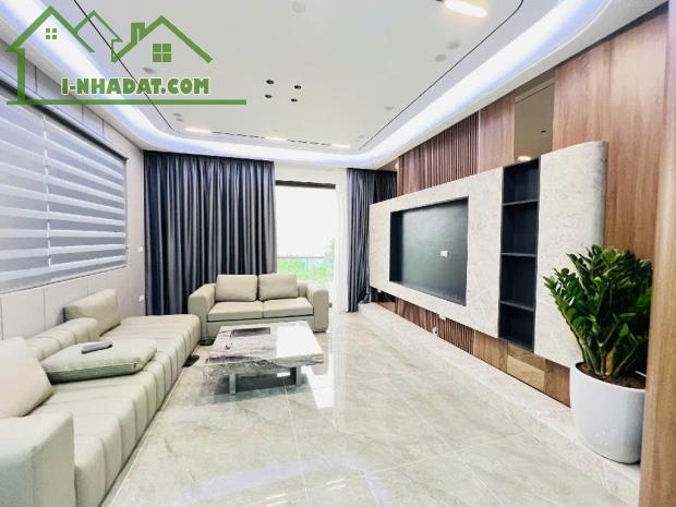 BÁN NHÀ NGUYỄN TRÃI, NGÃ TƯ SỞ, NGÕ Ô TÔ,THANG MÁY,THOÁNG TRƯỚC SAU DT 65M2 6 TẦNG MT 4M. - 1