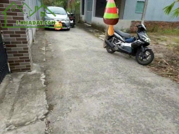 Bán đất Bến Tre 101m có thổ cư đường ô tô